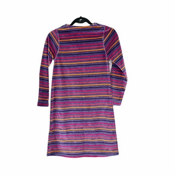 DPAM Du Pareil Au meme Girls Long Sleeves Dress 10 - Picture 1 of 8
